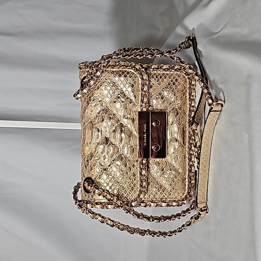 MICHAEL Michael Kors Carine Gold Rare